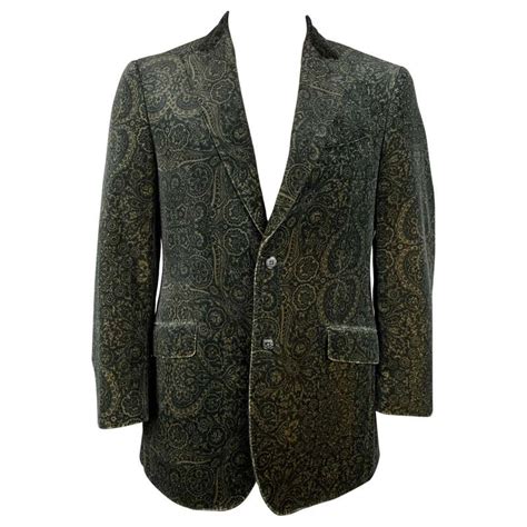 etro jacket quality